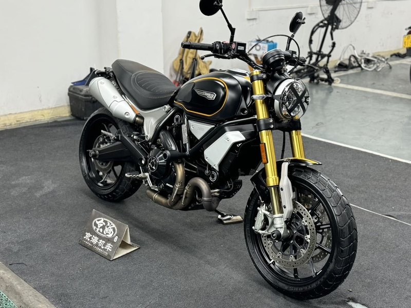 二手杜卡迪Scrambler 1100