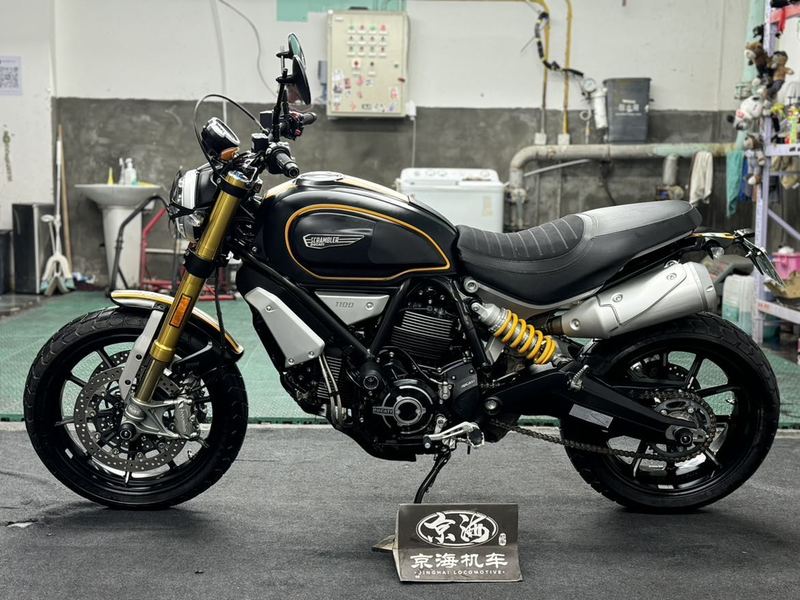 二手杜卡迪Scrambler 1100