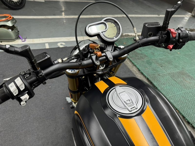 二手杜卡迪Scrambler 1100