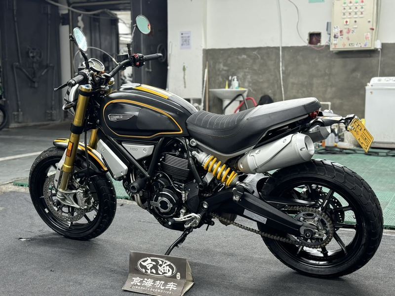 二手杜卡迪Scrambler 1100