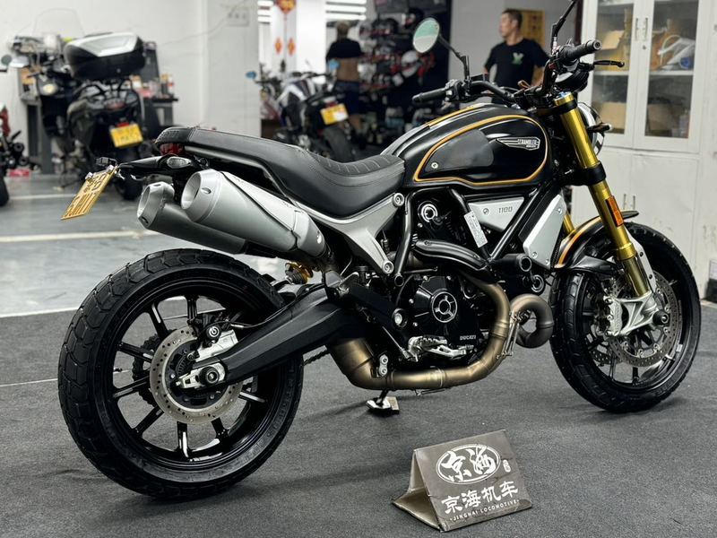 二手杜卡迪Scrambler 1100