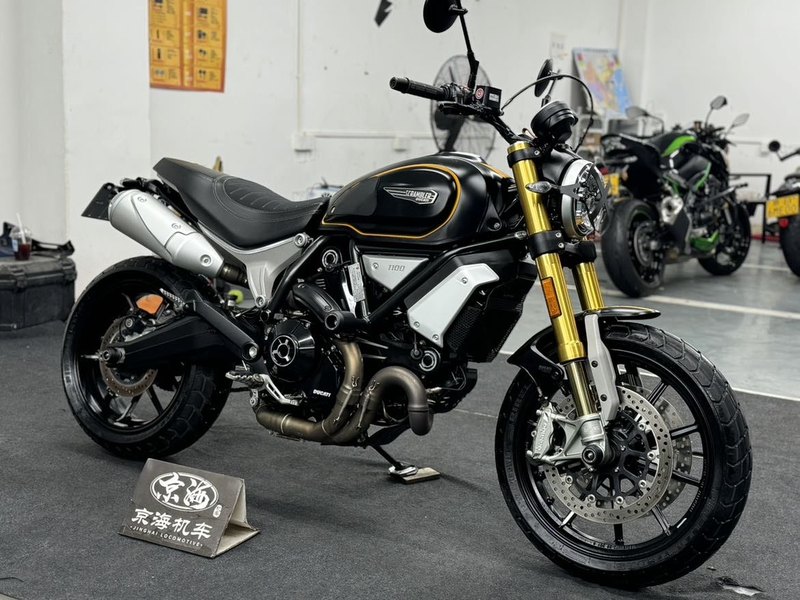 二手杜卡迪Scrambler 1100