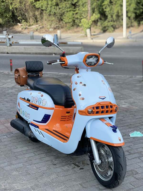二手维多利亚Sixties 300i
