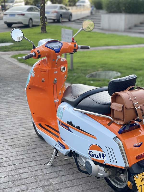 二手维多利亚Sixties 300i