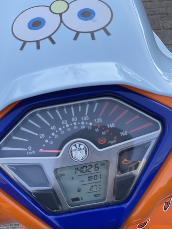 二手维多利亚Sixties 300i