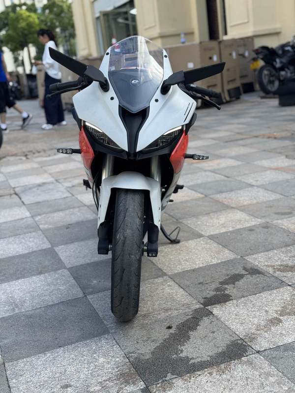 二手QJMOTOR赛250