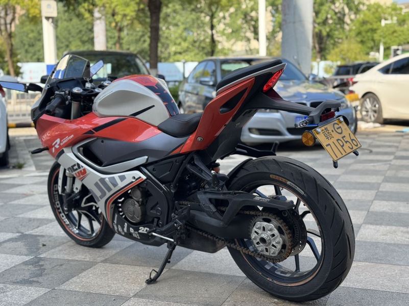 二手QJMOTOR赛250