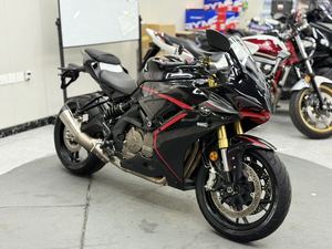 二手QJMOTOR赛600