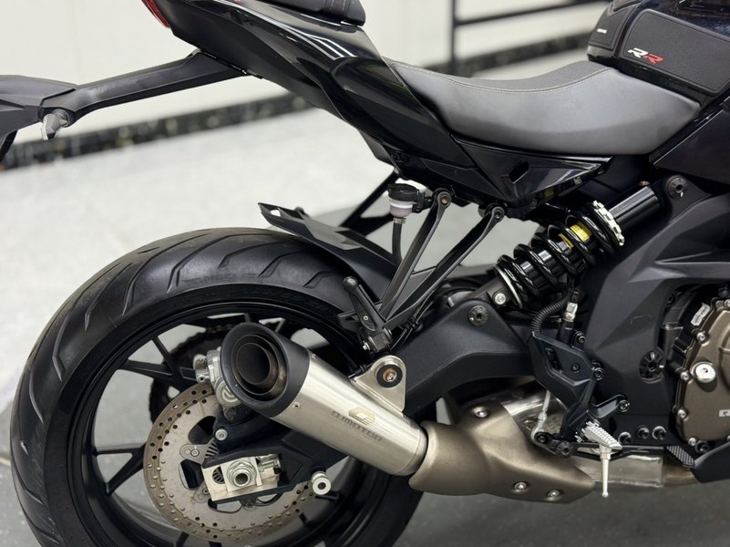 二手QJMOTOR赛600