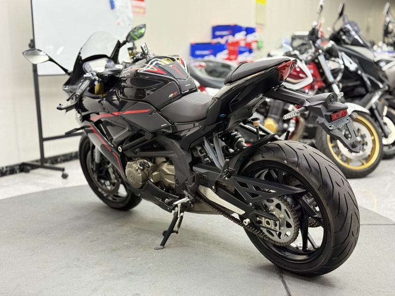 二手QJMOTOR赛600