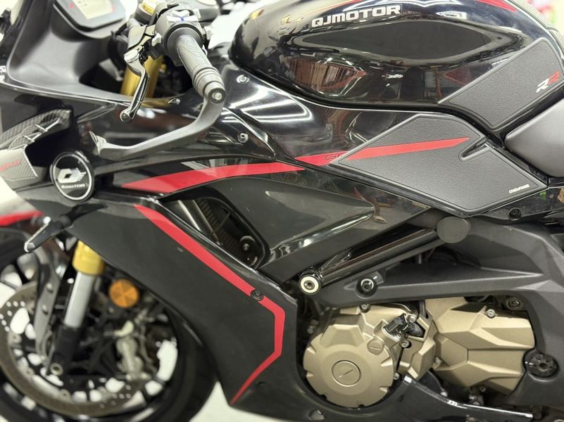 二手QJMOTOR赛600