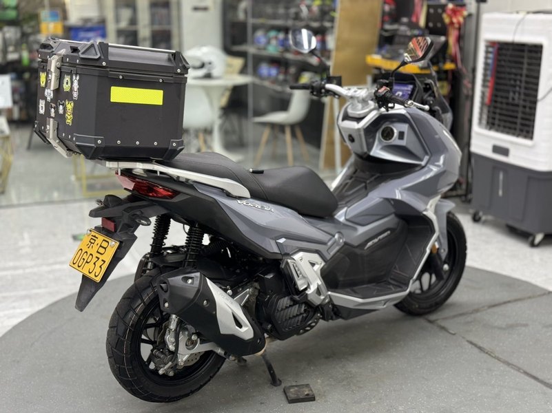 二手大阳V锐 ADV150