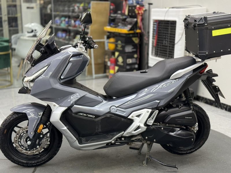 二手大阳V锐 ADV150