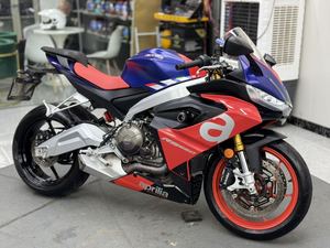 二手阿普利亚RS 660 