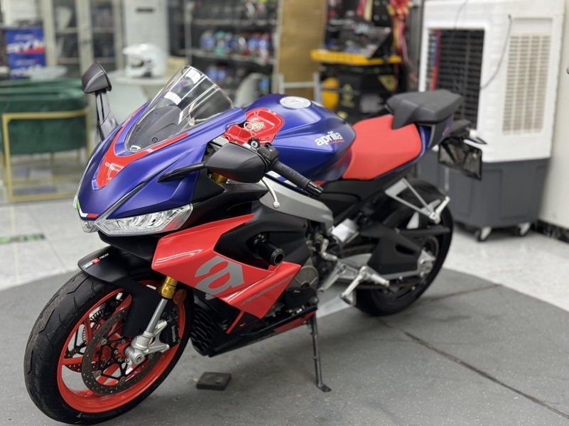 二手阿普利亚RS 660 
