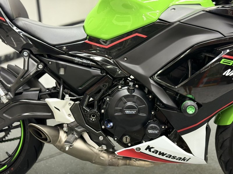 二手川崎Ninja 650 