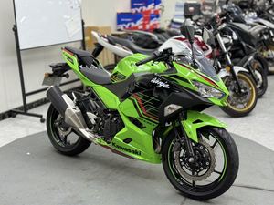 二手川崎Ninja 400