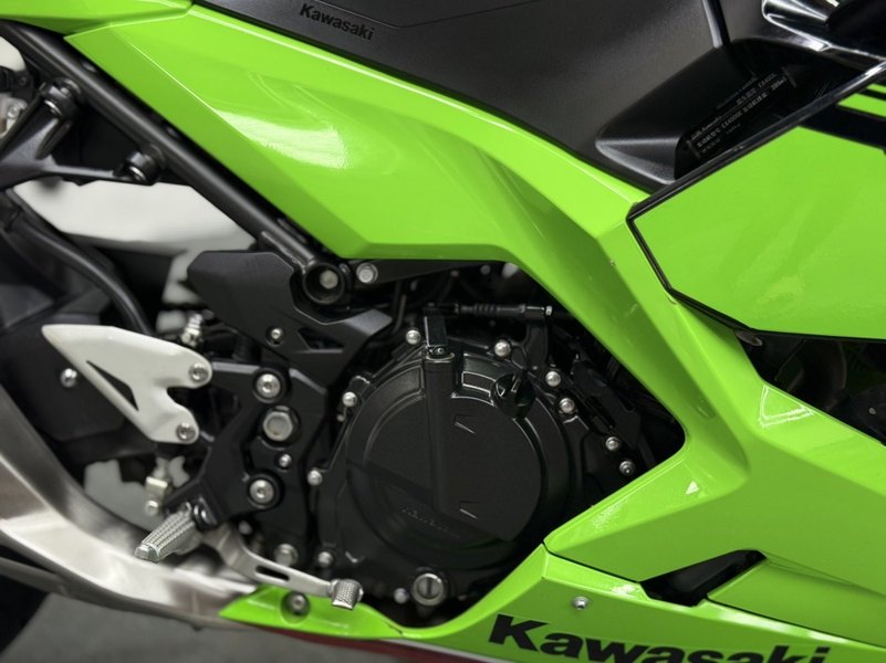 二手川崎Ninja 400