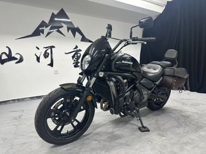 二手川崎Vulcan S 