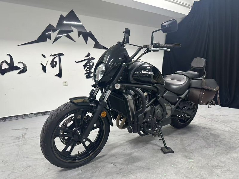 二手川崎Vulcan S 