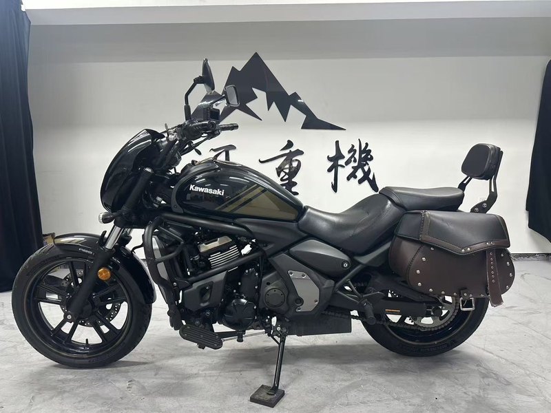 二手川崎Vulcan S 