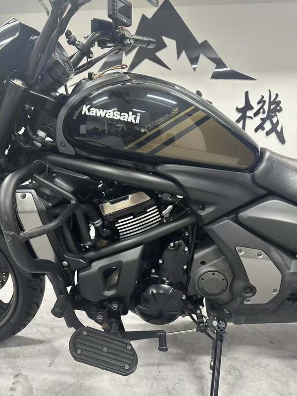 二手川崎Vulcan S 