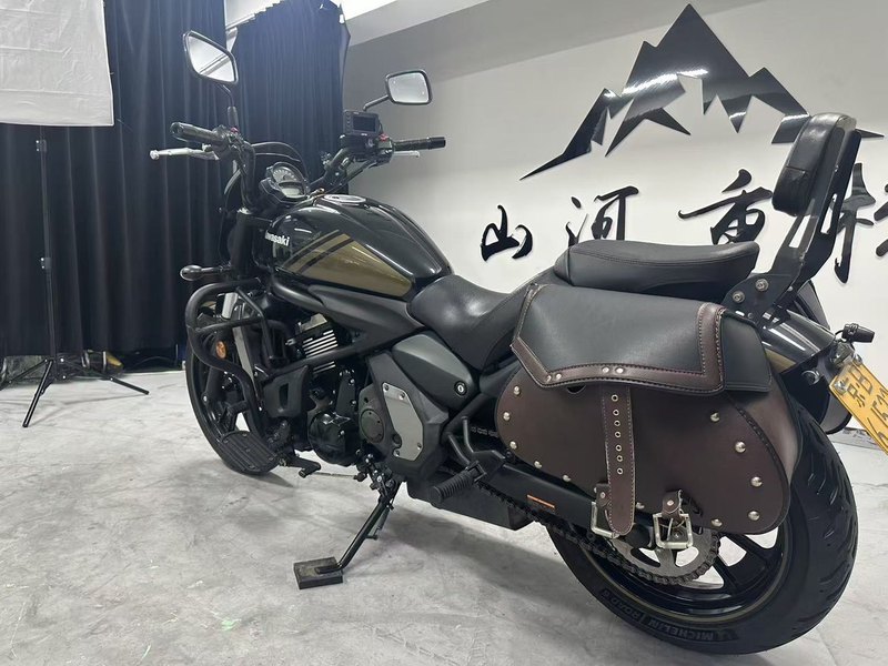 二手川崎Vulcan S 