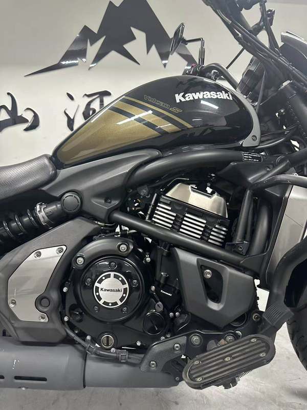 二手川崎Vulcan S 