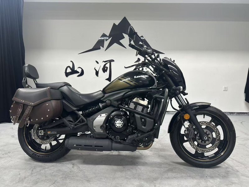 二手川崎Vulcan S 
