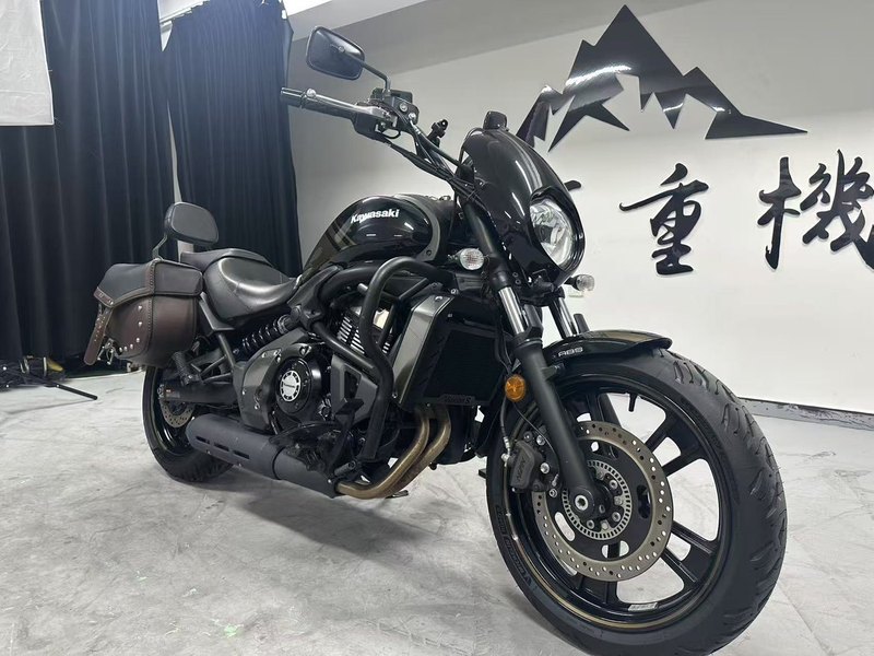 二手川崎Vulcan S 
