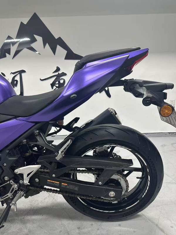 二手川崎Ninja 400