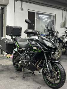 二手川崎Versys 650 