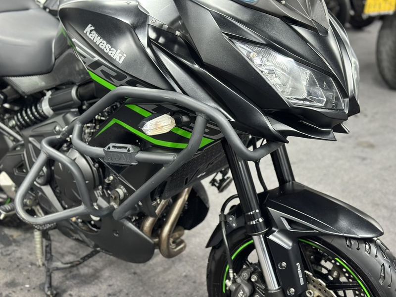 二手川崎Versys 650 
