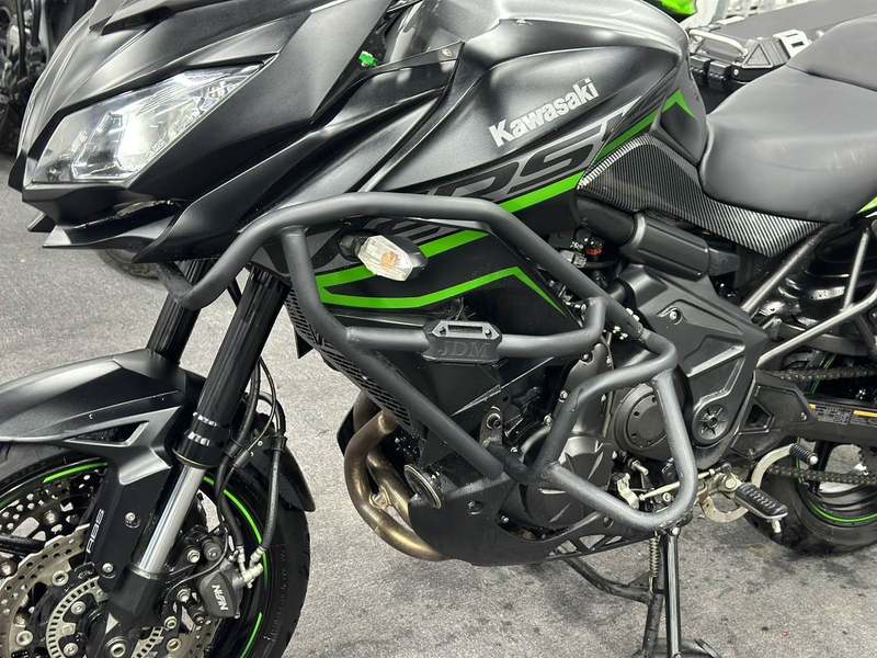 二手川崎Versys 650 