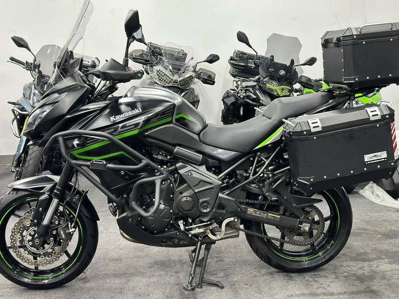 二手川崎Versys 650 