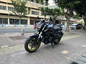 二手QJMOTOR追350