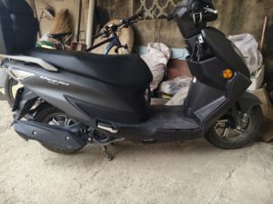 二手济南铃木优驿 UE125T
