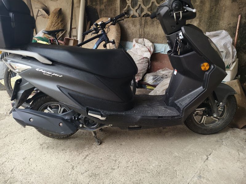 二手济南铃木优驿 UE125T
