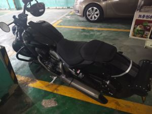 二手奔达黑旗500