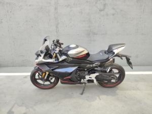 二手春风450SR