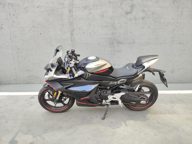 二手春风450SR