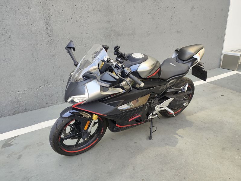 二手春风450SR