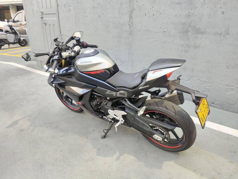 二手春风450SR