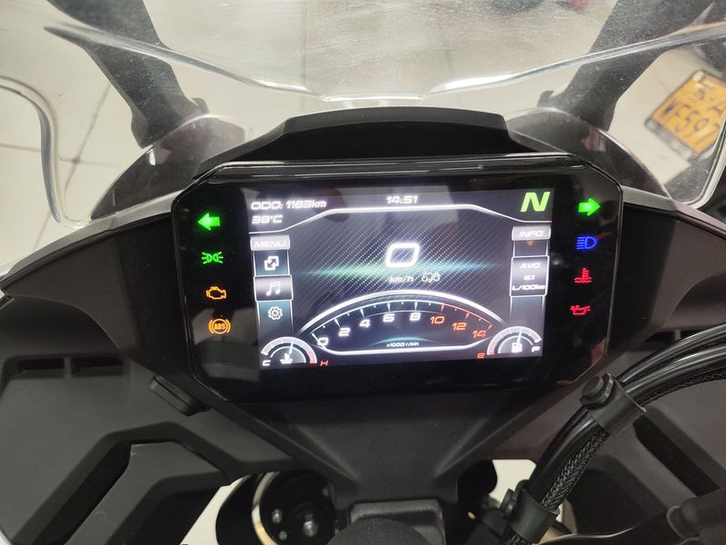 二手春风450SR