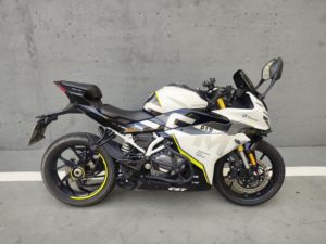 二手春风250SR