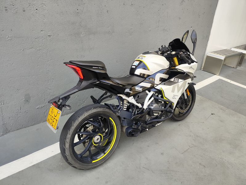 二手春风250SR