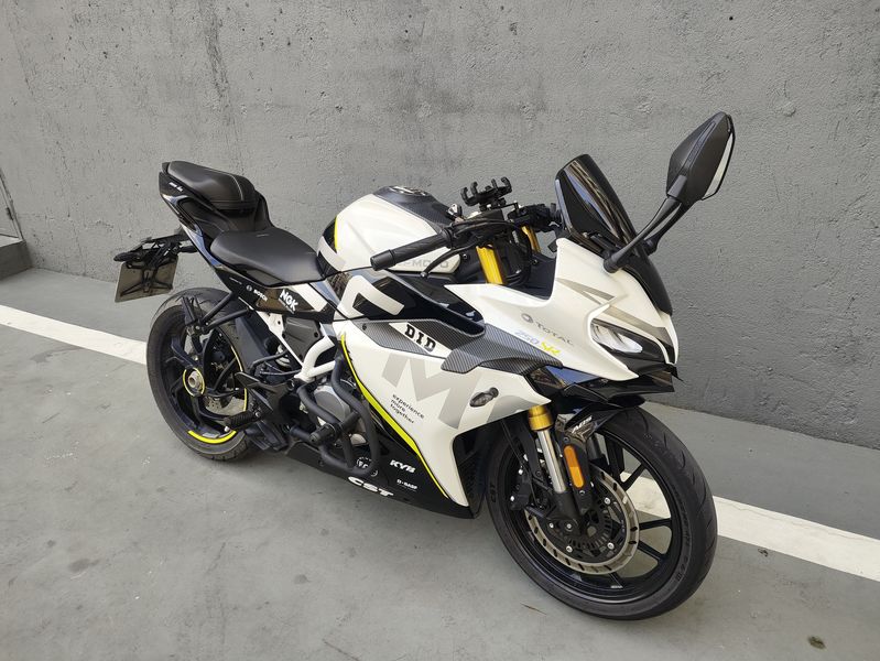 二手春风250SR