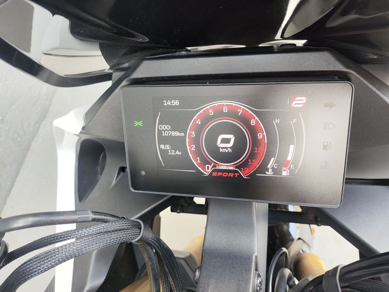 二手春风250SR