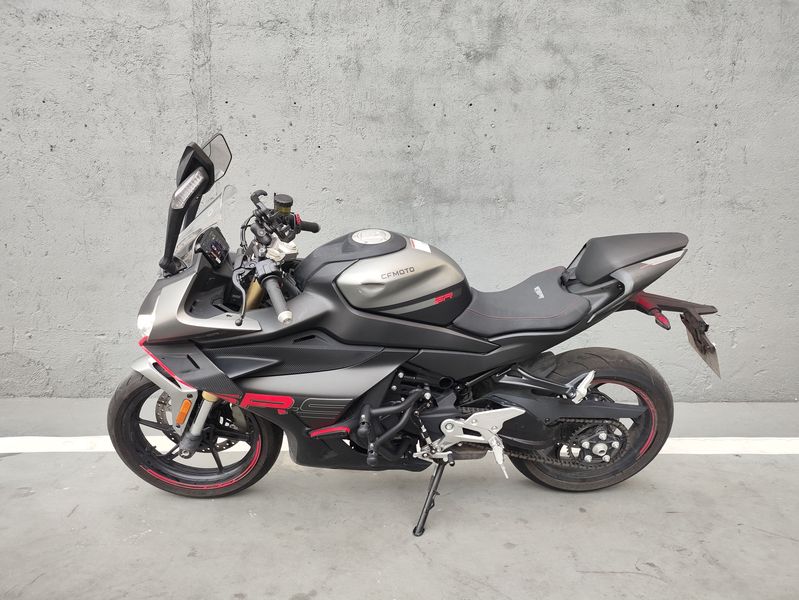二手春风450SR