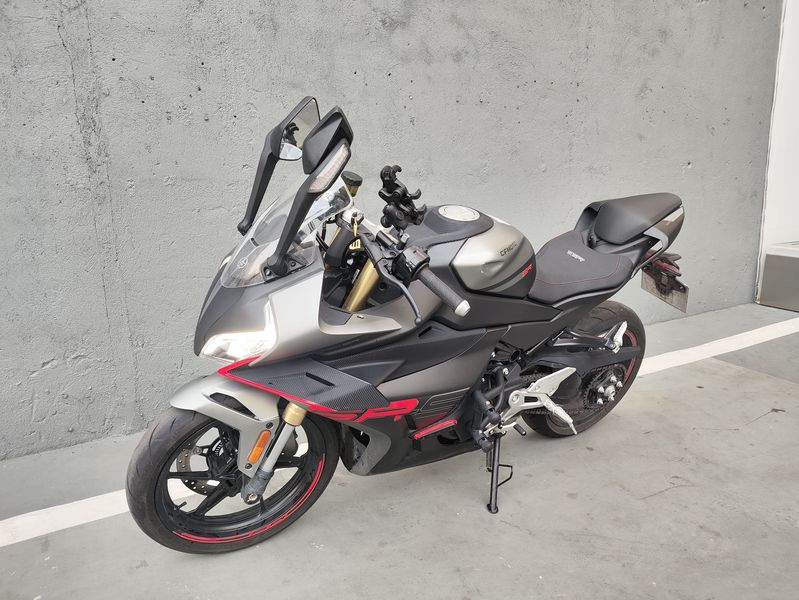 二手春风450SR